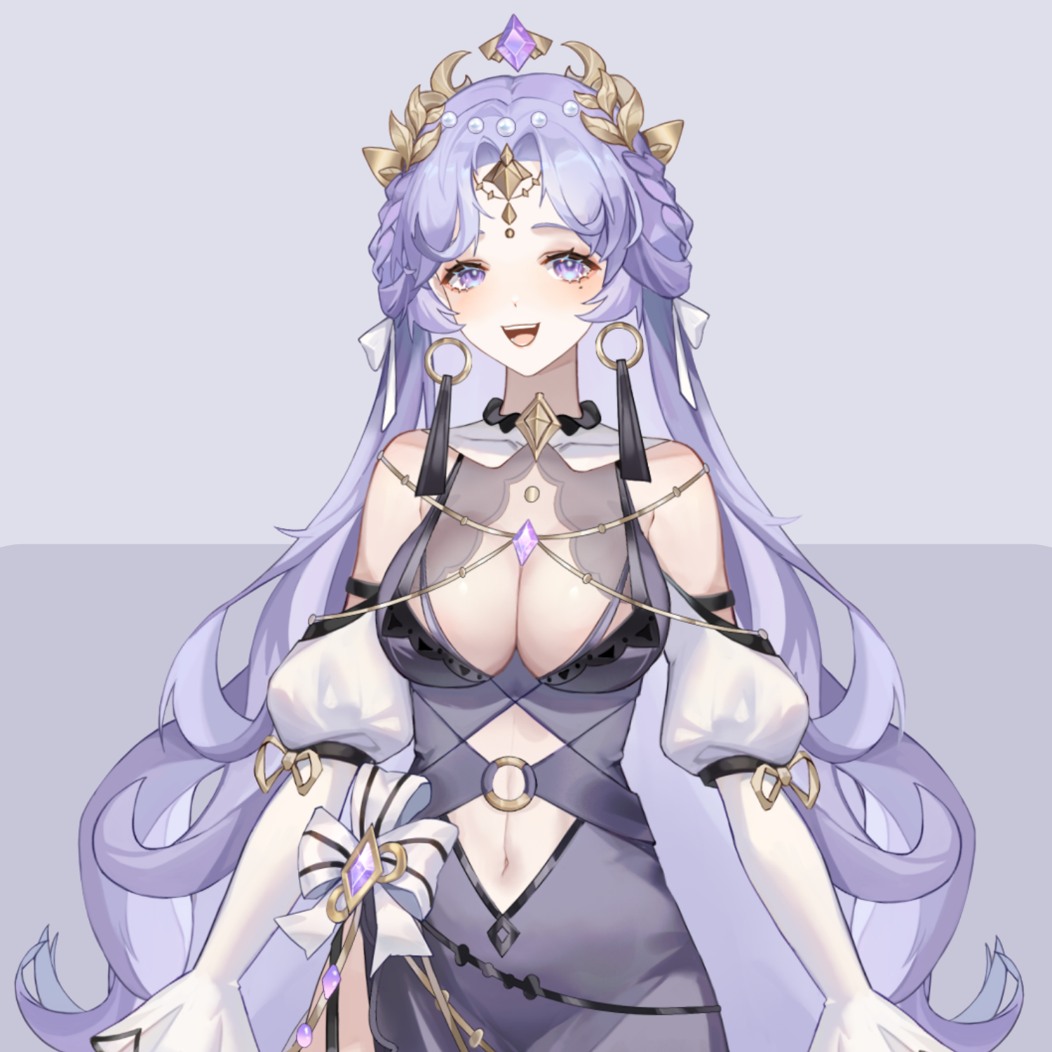 Diana – Live2D VTuber Model | Fully Rigged Premade Avatar