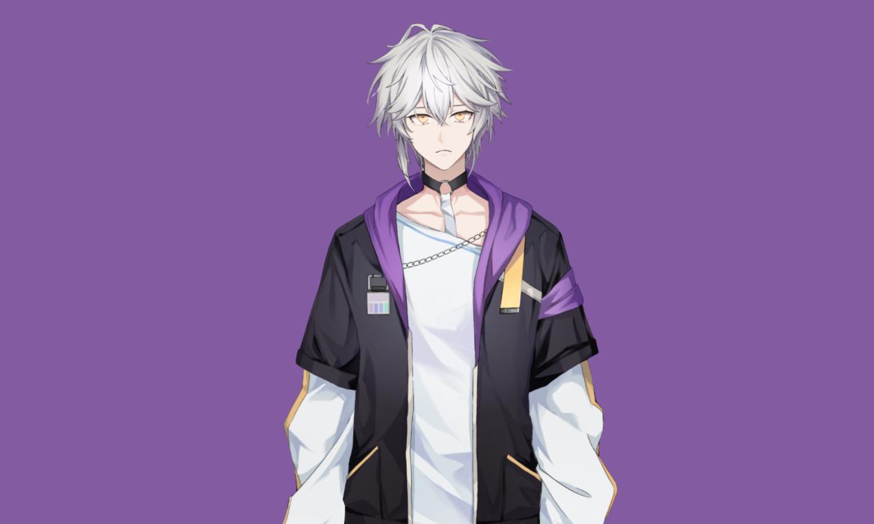 Advert – Live2D VTuber Model | Fully Rigged Premade Avatar